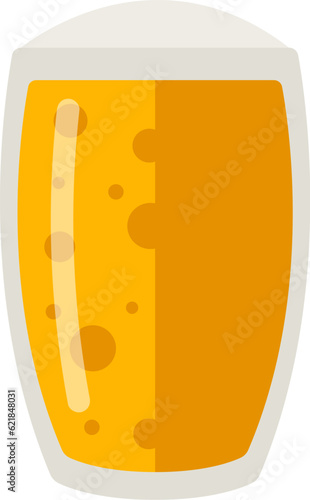 Glass With Beer