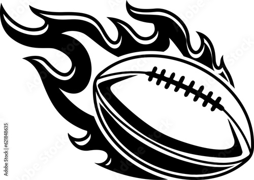 american football ball