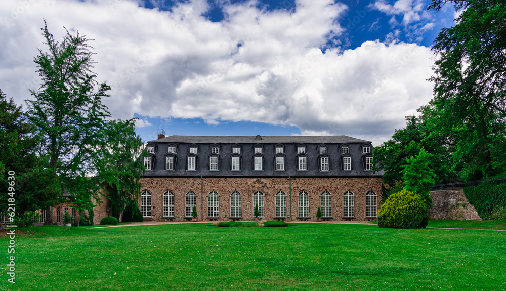 Orangerie Wernigerode Orangerie Wernigerode