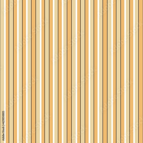 Seamless vertical striped pattern background. Striped vector texture.
