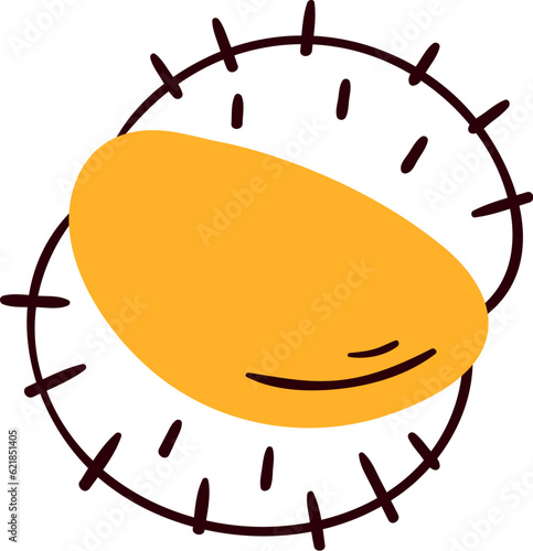 Chestnut Nut Lined