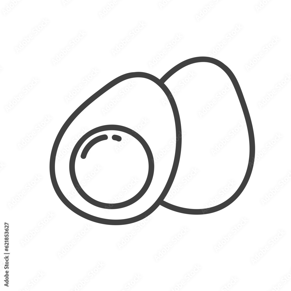Healthy Lifestyle Doodle_Egg Healthy Lifestyle Doodle_Egg