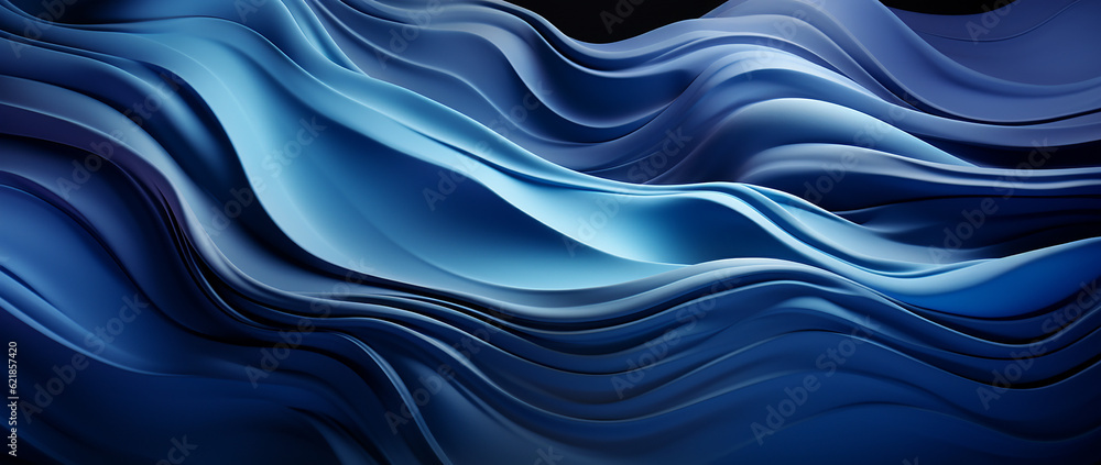 Light Background, generative AI