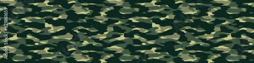 Camouflage military texture background soldier repeated seamless green print