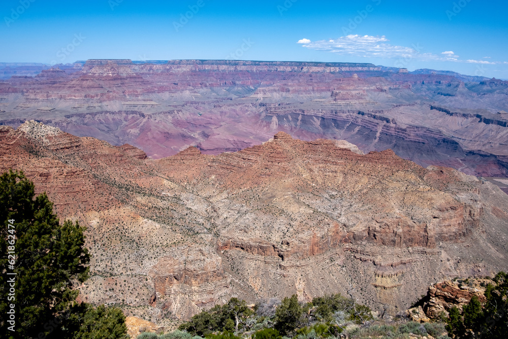 Grand Canyon horisons