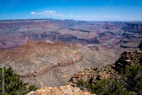 Grand Canyon horisons