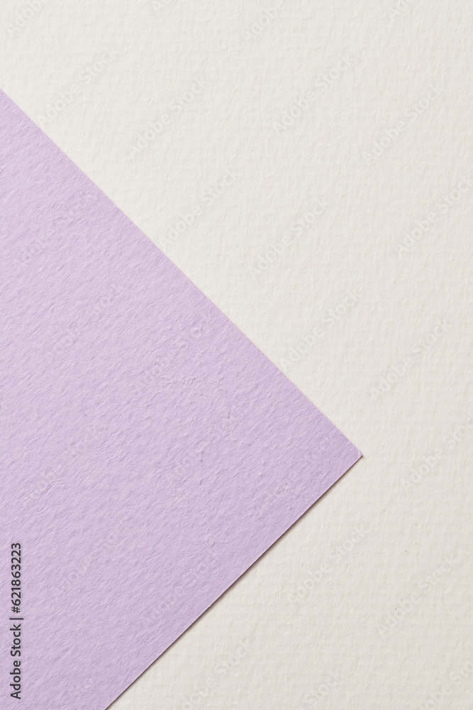 Rough kraft paper background, paper texture gray lilac colors. Mockup with copy space for text Rough kraft paper background, paper texture gray lilac colors. Mockup with copy space for text