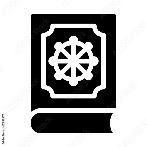 tripitaka glyph icon