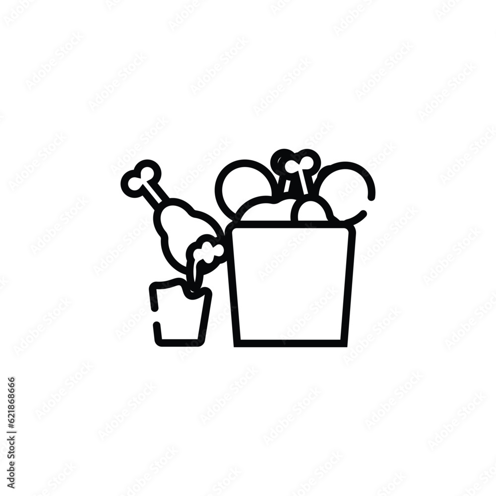 chicken bucket chicken bucket
