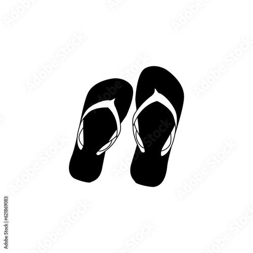 beach slippers 
