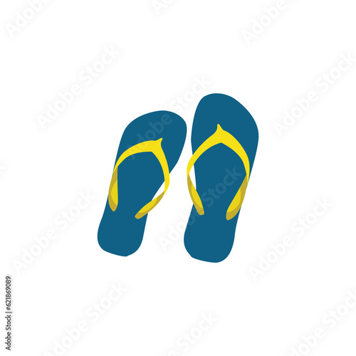 beach slippers 
