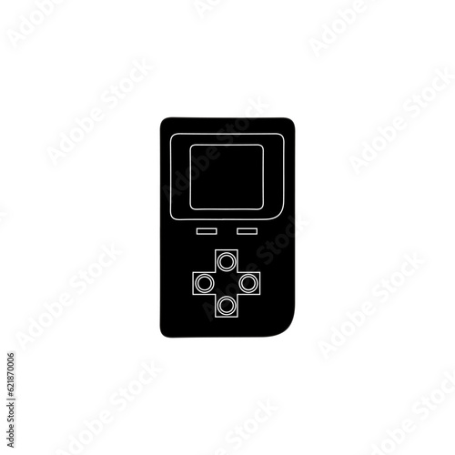 game console