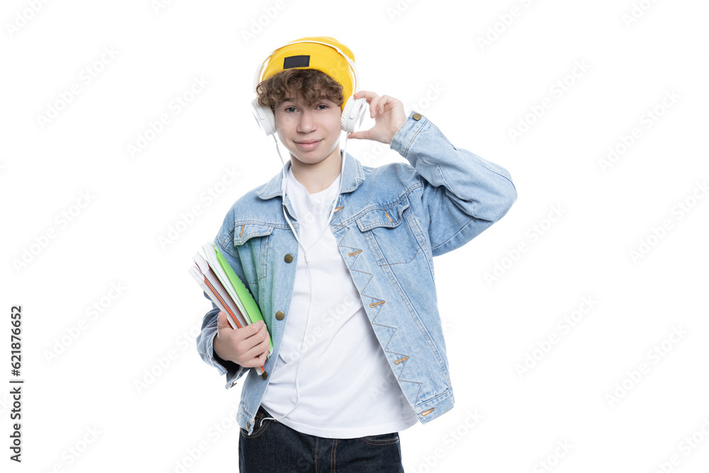 PNG,attractive boy, teenager in stylish clothes and headphones, isolated on white background PNG,attractive boy, teenager in stylish clothes and headphones, isolated on white background