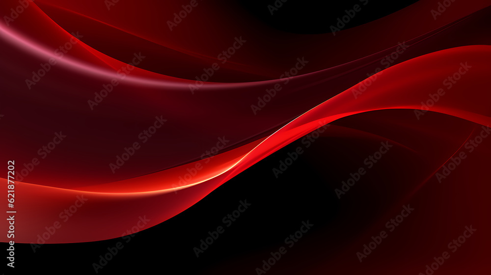 Abstract Dark Red curve shapes background. luxury wave. Smooth and clean subtle texture creative design. Suit for poster, brochure, presentation, website, flyer. vector abstract design element Abstract Dark Red curve shapes background. luxury wave. Smooth and clean subtle texture creative design. Suit for poster, brochure, presentation, website, flyer. vector abstract design element