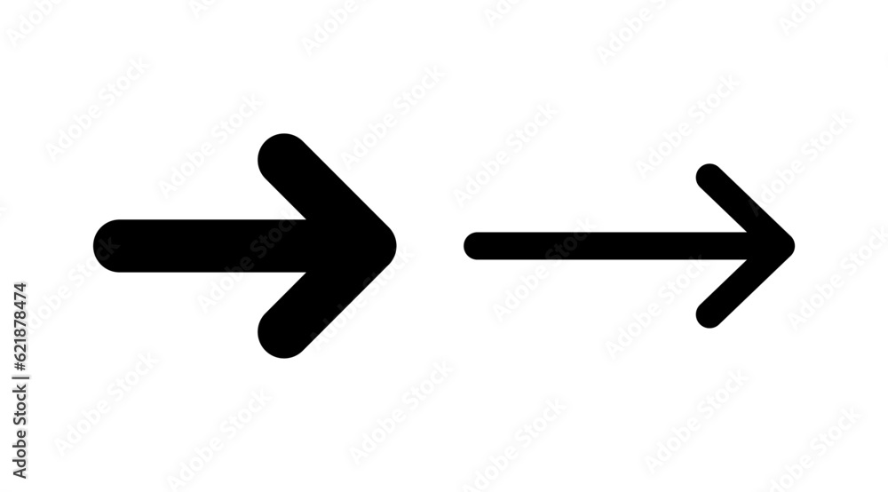 Arrow icon. Arrow symbol. Arrow icon for your web design. Arrow icon. Arrow symbol. Arrow icon for your web design.