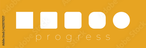 Strategy of progress and chance