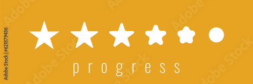 Transformation of progress and chance