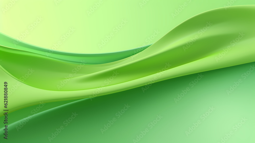 Abstract Light Green curve shapes background. luxury wave. Smooth and clean subtle texture creative design. Suit for poster, brochure, presentation, website, flyer. vector abstract design element Abstract Light Green curve shapes background. luxury wave. Smooth and clean subtle texture creative design. Suit for poster, brochure, presentation, website, flyer. vector abstract design element
