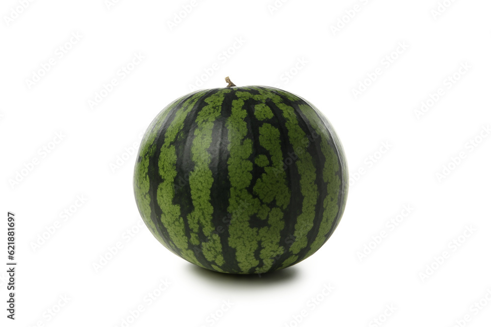 PNG, fresh and juicy summer fruit - watermelon isolated on white background PNG, fresh and juicy summer fruit - watermelon isolated on white background