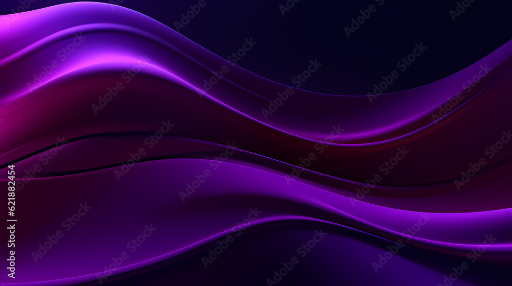 Abstract Dark Purple curve shapes background. luxury wave. Smooth and clean subtle texture creative design. Suit for poster, brochure, presentation, website, flyer. vector abstract design element Abstract Dark Purple curve shapes background. luxury wave. Smooth and clean subtle texture creative design. Suit for poster, brochure, presentation, website, flyer. vector abstract design element
