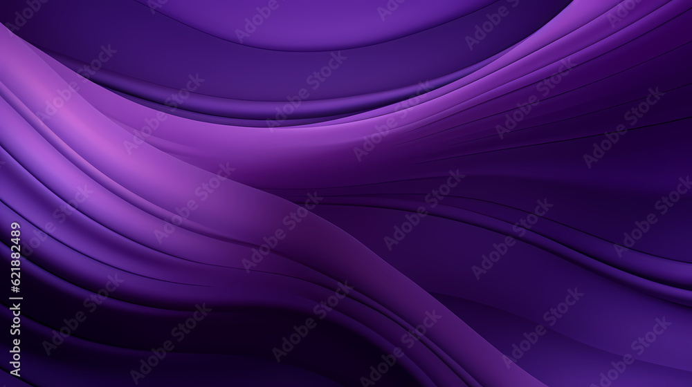 Abstract Dark Purple curve shapes background. luxury wave. Smooth and clean subtle texture creative design. Suit for poster, brochure, presentation, website, flyer. vector abstract design element Abstract Dark Purple curve shapes background. luxury wave. Smooth and clean subtle texture creative design. Suit for poster, brochure, presentation, website, flyer. vector abstract design element