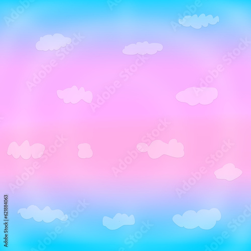 background rainbow sweet color 