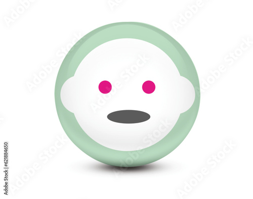Badge Handicap Invisible 2