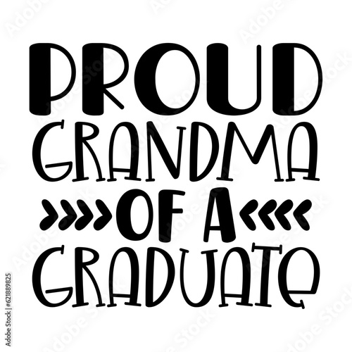 Proud Grandma of a Graduate