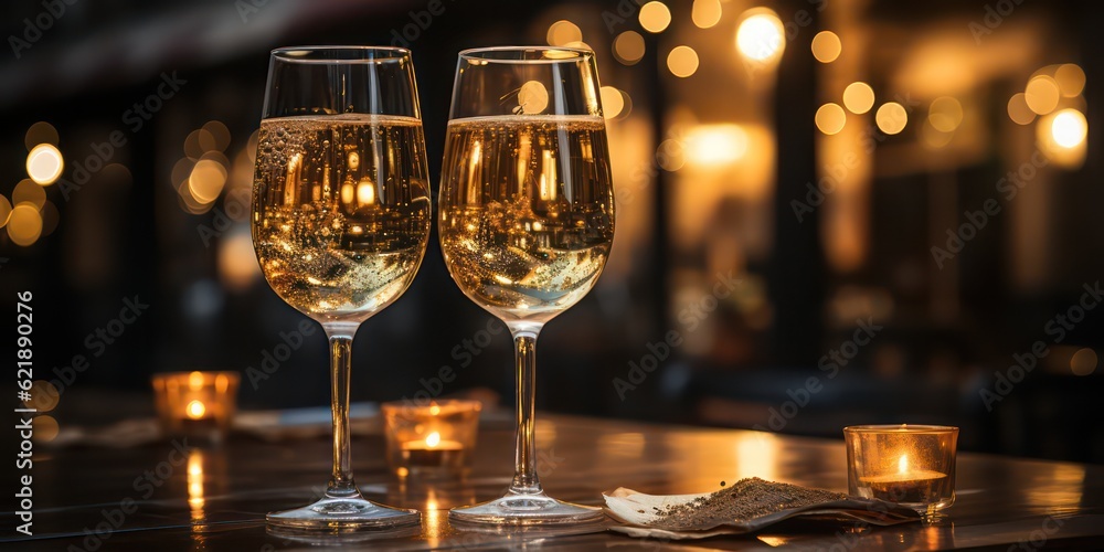 Close-Up Photograph of Wine Glass with bokeh blurred background Close-Up Photograph of Wine Glass with bokeh blurred background