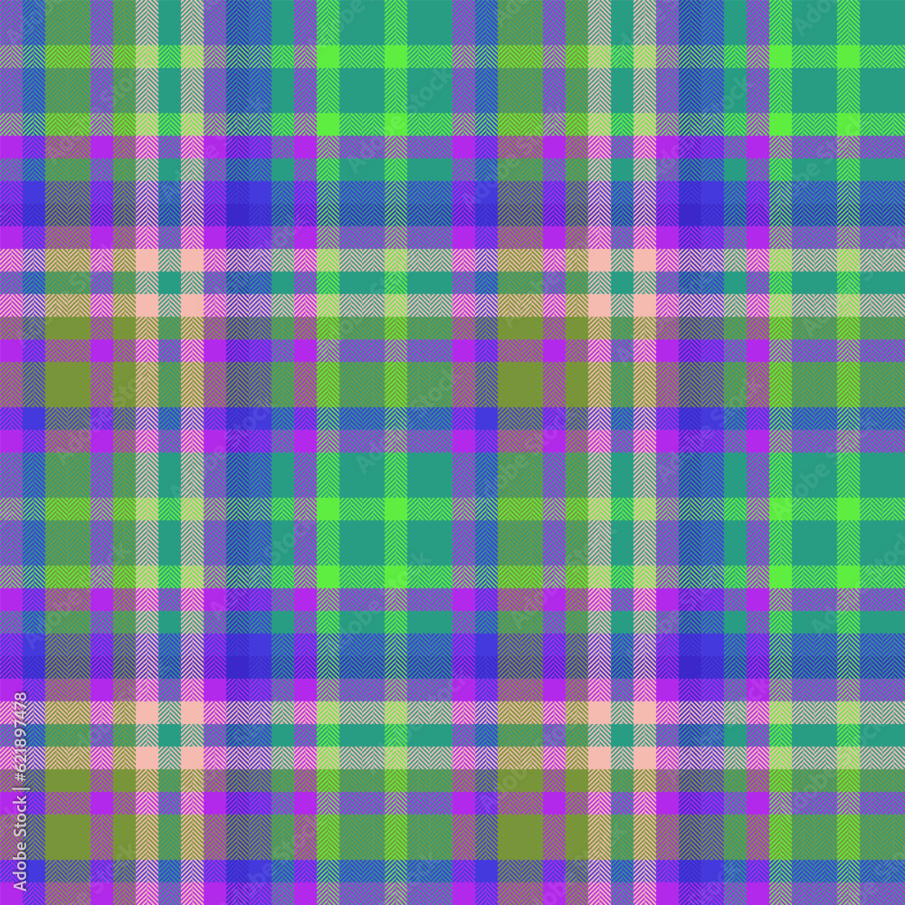 Pattern texture fabric of background plaid textile with a vector seamless tartan check. Pattern texture fabric of background plaid textile with a vector seamless tartan check.