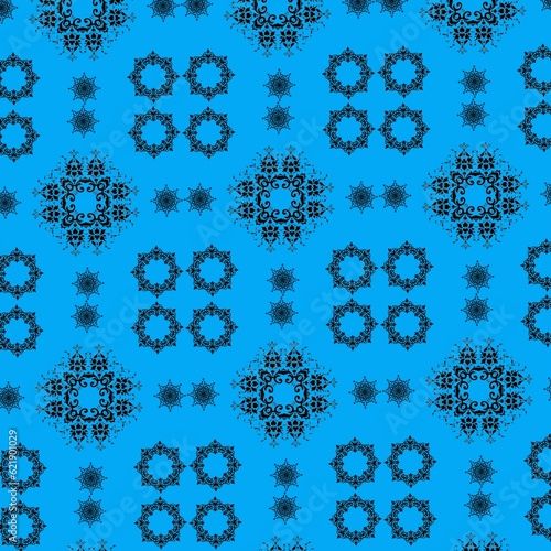 mandala motif design