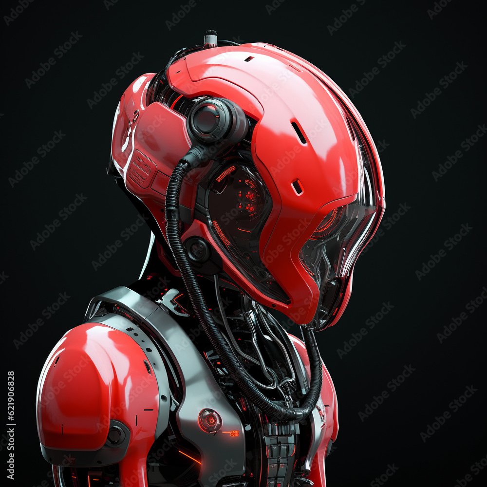 Title: Droid Robot Futuristic Machine Robotic 3D Humanoid Artificial Intelligence Technology Cyberpunk Apocalypse Title: Droid Robot Futuristic Machine Robotic 3D Humanoid Artificial Intelligence Technology Cyberpunk Apocalypse