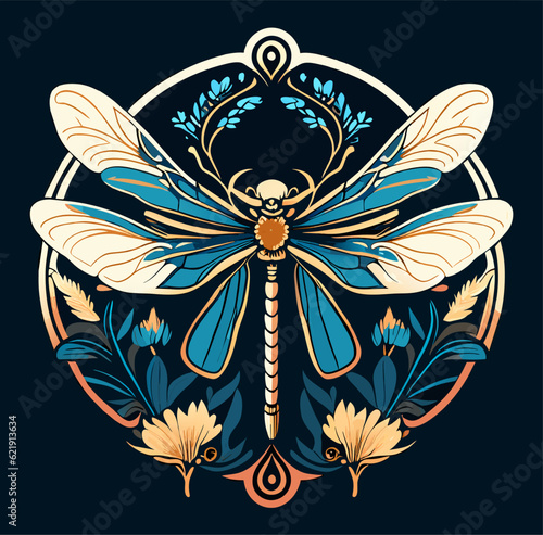 dragonfly icon