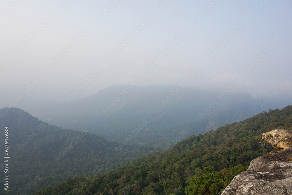 Fototapeta premium Mountain