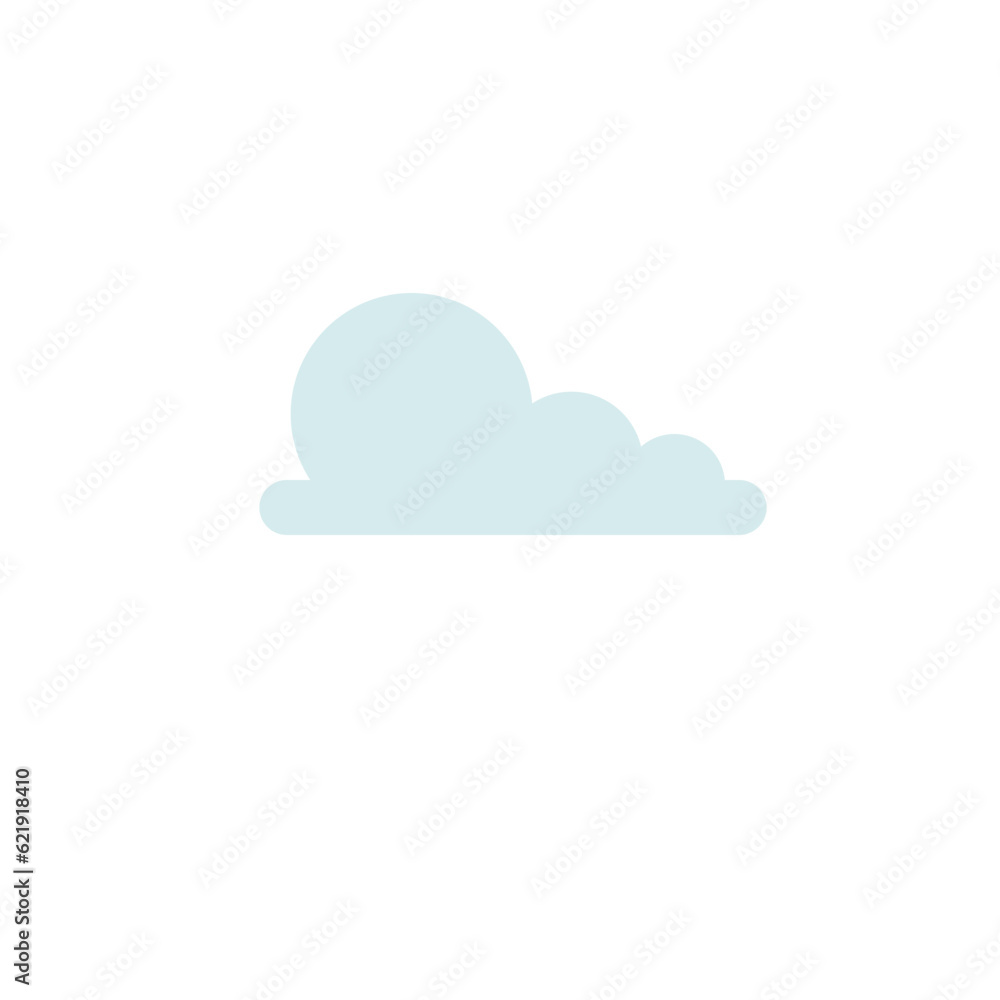 Cloud Vector Illustration