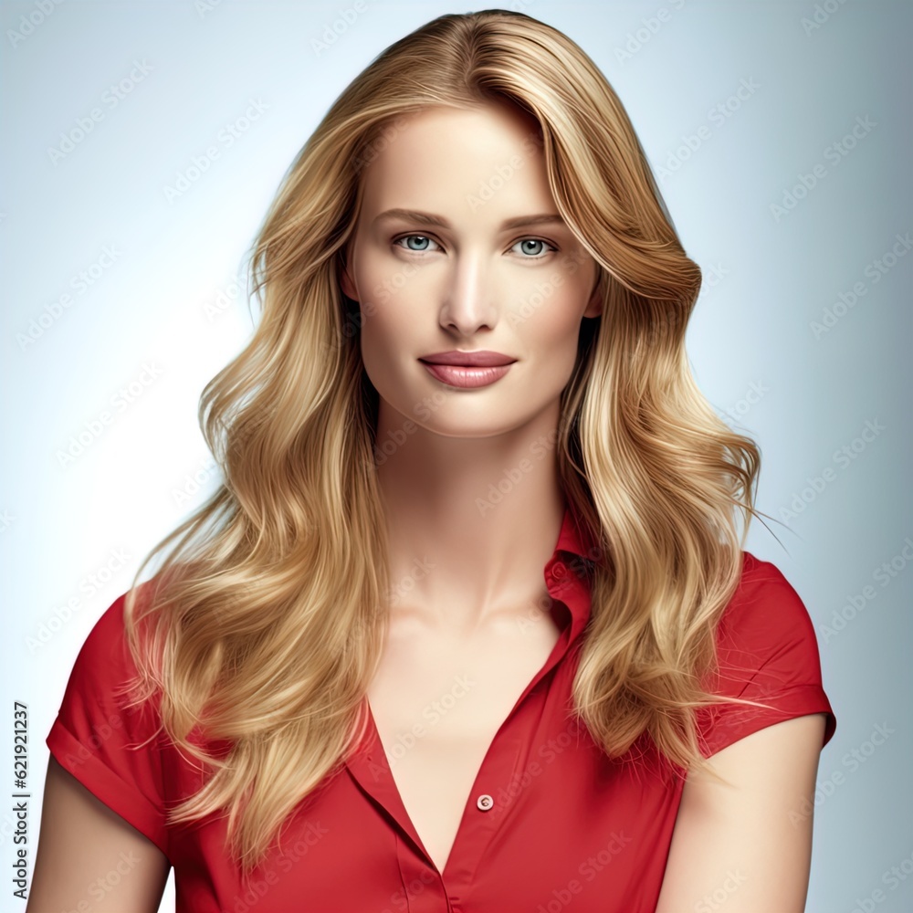 Gorgeous blond woman with amazing hair. Great for articles about beauty, hair fashion, salon, cosmetics, skin care, hair care, hair products, fashion, trends, grooming etc. Gorgeous blond woman with amazing hair. Great for articles about beauty, hair fashion, salon, cosmetics, skin care, hair care, hair products, fashion, trends, grooming etc.