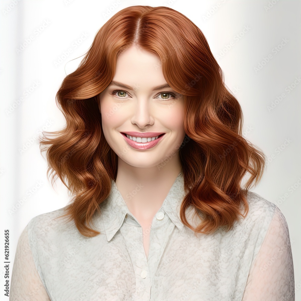 Gorgeous redhead woman with amazing hair. Great for articles about beauty, hair fashion, salon, cosmetics, skin care, hair care, hair products, fashion, trends, grooming etc. Gorgeous redhead woman with amazing hair. Great for articles about beauty, hair fashion, salon, cosmetics, skin care, hair care, hair products, fashion, trends, grooming etc.