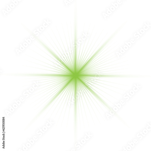 abstract green background