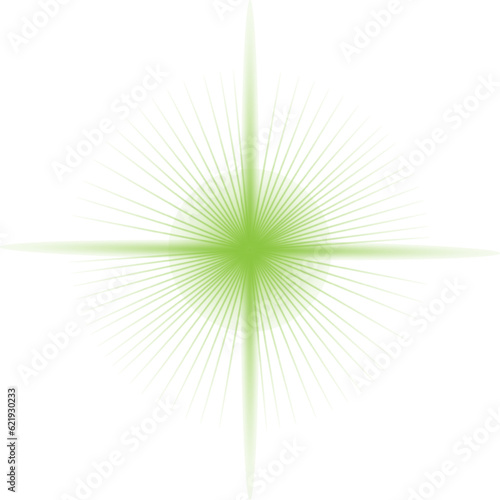 abstract green background