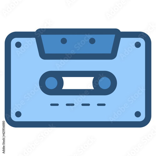 cassette tape icon