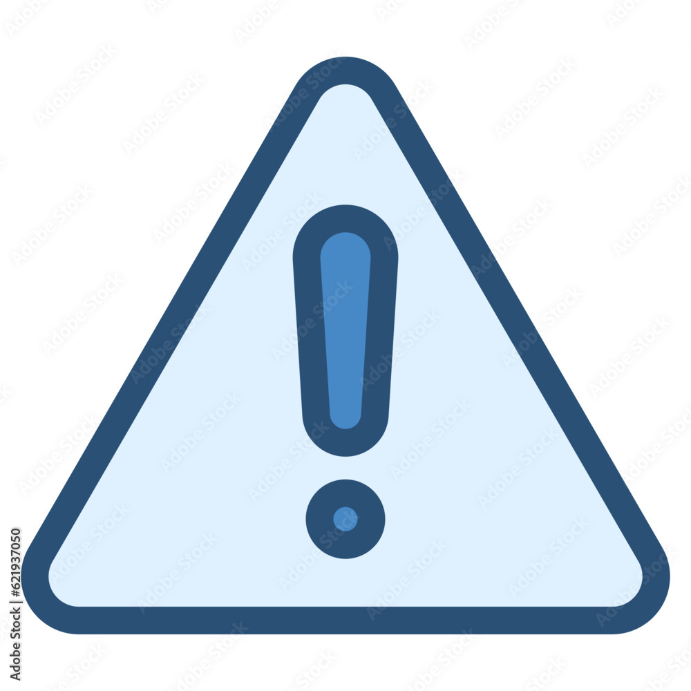 warning icon