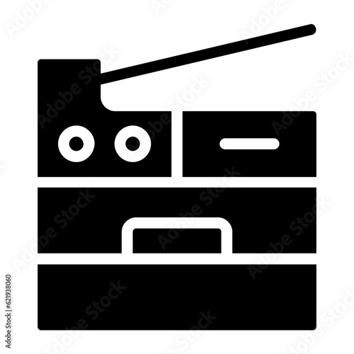copy machine icon