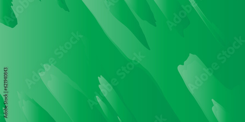 Holographic wrinkled abstract foil texture. Glittering blurred surface pack. Green bright holographic foil background
