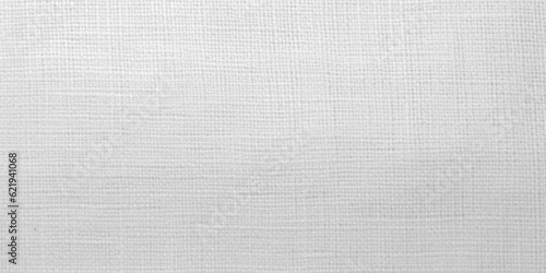 White blank canvas textured background. AI Generated