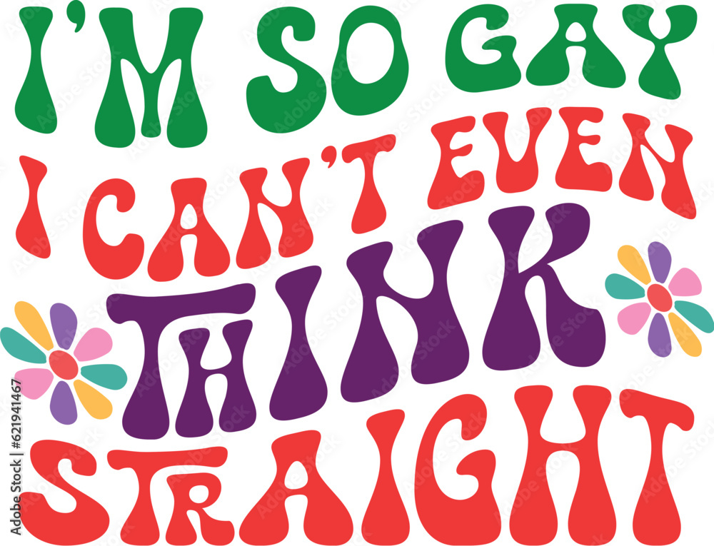 Gay Pride SVG 
