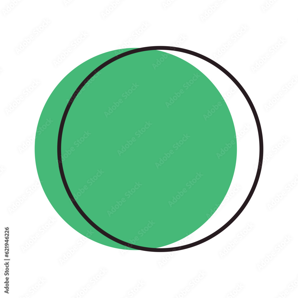 Geometric Shape Element Geometric Shape Element