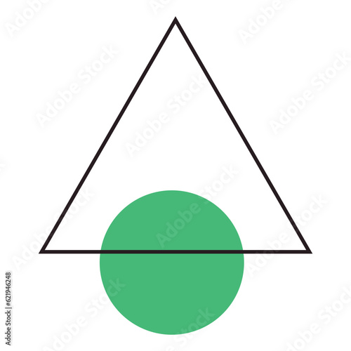 Geometric Shape Element
