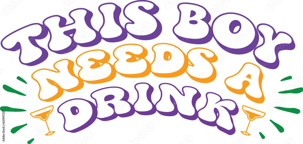 Retro Mardi Gras Svg Retro Mardi Gras Svg
