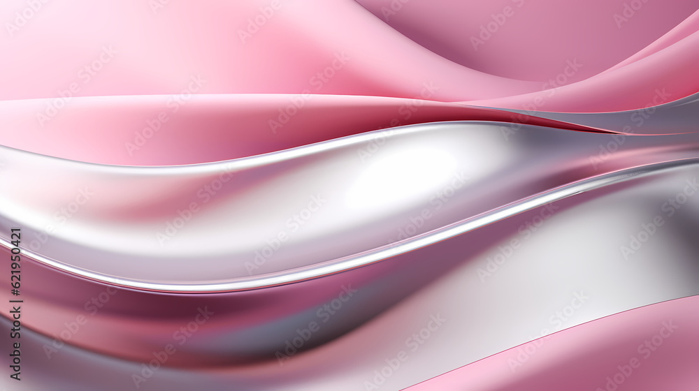 Abstract Pink curve shapes background. luxury wave. Smooth and clean subtle texture creative design. Suit for poster, brochure, presentation, website, flyer. vector abstract design element Abstract Pink curve shapes background. luxury wave. Smooth and clean subtle texture creative design. Suit for poster, brochure, presentation, website, flyer. vector abstract design element