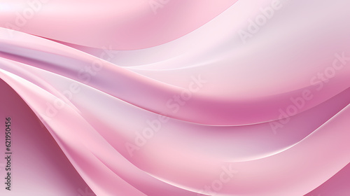 Abstract Pink curve shapes background. luxury wave. Smooth and clean subtle texture creative design. Suit for poster  brochure  presentation  website  flyer. vector abstract design element